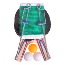 Conjunto Tênis de Mesa Poker Effect