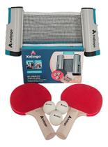 Conjunto Tênis De Mesa Xalingo Conjunto Tênis De Mesa Xalingo