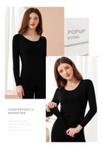 Conjunto Térmica Adulto Blusa e Calca Segunda Pele Inverno Conjunto Térmica Adulto Blusa e Calca Segunda Pele Inverno