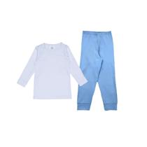 Conjunto Térmico Blusa + Calça Comfort Baby Peluciado Bebê