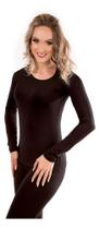 Conjunto Térmico Calça + Blusa Flanelada Feminina Conforto