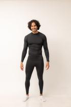 Conjunto Térmico Calça + Blusa Masculina Segunda Pele Sport