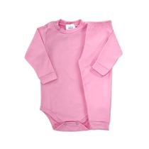 Conjunto Térmico Comfort Segunda Pele Peluciado Inverno Bebê