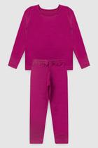 Conjunto Térmico Infantil