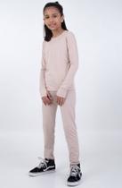 Conjunto Térmico Infantil/Juvenil Unissex