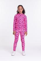Conjunto Térmico Infantil Sublimado Coração Conjunto Térmico Infantil Sublimado Coração