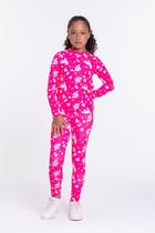 Conjunto Térmico Infantil Sublimado Unicórnio Conjunto Térmico Infantil Sublimado Unicórnio
