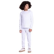 Conjunto Térmico Infantil Ultra Comfort Cores Costão