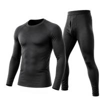 Conjunto Térmico Masculino Segunda Pele Blusa e Calça Inverno Frio Intenso