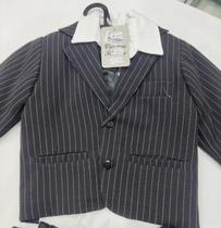 Conjunto Terno Risca de Giz Infantil