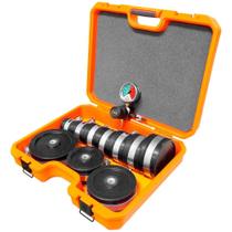 Conjunto Testar Vazamento Turbina 10 Conjutores Raven
