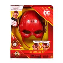 Conjunto the flash mascara e anel hero set - sunny