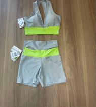 Conjunto THREE CORPUS P