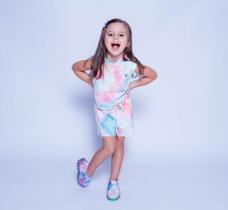 Conjunto Tie Dye Conjunto Tie Dye