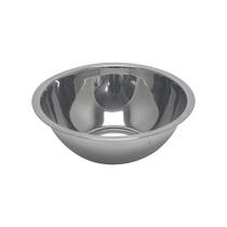 Conjunto Tigelas Bowl Saladeira 3 Peças Em Aço Inox