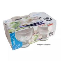 Conjunto Tigelas para Sobremesa Paulista 4 peças - Nadir