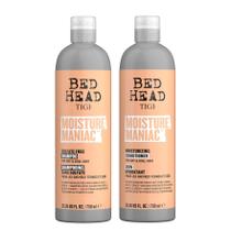 Conjunto TIGI Bed Head Moisture Maniac - Shampoo e Condicionador
