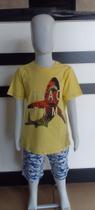 Conjunto tink bink tam 6anos
