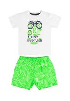 Conjunto Tiny Adventures para Bebê Menino Quimby
