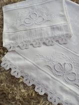 Conjunto toalha 2 pecas