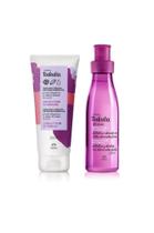 Conjunto Tododia Ameixa e Flor de Baunilha Natura (hidratante 200ml)