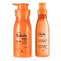 Conjunto Tododia Manga Rosa e Água de Coco Natura Conjunto Tododia Manga Rosa e Água de Coco Natura