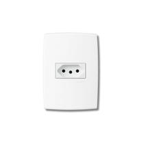 Conjunto Tomada 10A 3 Pinos Pial Plus Conjunto Tomada 10A 3 Pinos Pial Plus