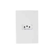 Conjunto Tomada 10A Linha I9 Ilumi - SKU 26434