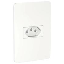 Conjunto Tomada 2P+T 10A 250 Pl Orion S71302104 Schneider