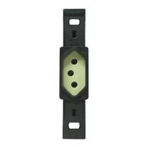 Conjunto Tomada 2p+t 10a 250v Sem Placa Pial Legrand