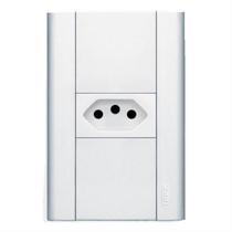Conjunto Tomada 2p+t 20a 250 Volts Modulare - 1430 - Fame 2p+t 20a Md Fame 1430 . Conjunto Tomada 2p+t 20a 250 Volts Modulare - 1430 - Fame 2p+t 20a Md Fame 1430 .