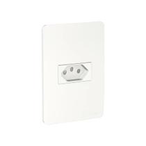 Conjunto Tomada 2P+T 20A Branco S71303104 Orion Schneider - Schneider Conjunto Tomada 2P+T 20A Branco S71303104 Orion Schneider - Schneider