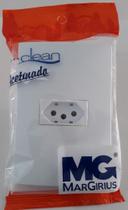 Conjunto Tomada 4x2 20A - MarGirius Conjunto Tomada 4x2 20A - MarGirius