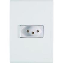 Conjunto Tomada 4x2 2p+t 20a 250v - Tramontina