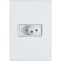 Conjunto Tomada 4x2 2p+t 20a 250v - Tramontina