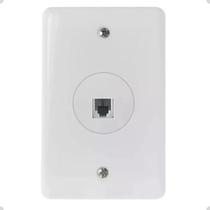 Conjunto Tomada de Rede RJ45 8 Fios - Stylus Ilumi 2554 Conjunto Tomada de Rede RJ45 8 Fios - Stylus Ilumi 2554