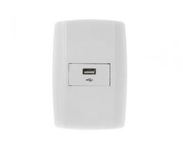 Conjunto Tomada Usb 2A Ilumi