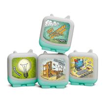 Conjunto Tonies Inventions and Innovation Clever pacote com 4
