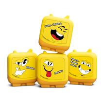Conjunto Tonies Kid Comedy Clever pacote com 4 Conjunto Tonies Kid Comedy Clever pacote com 4