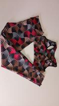 Conjunto top com calça