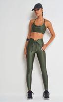 Conjunto top e calça