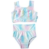Conjunto Top e Calcinha Infantil Verão Menina Tip Top Conjunto Top e Calcinha Infantil Verão Menina Tip Top