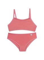 Conjunto Top e Calcinha Miss DelRio 493521 Infantil Modal T. M/GG