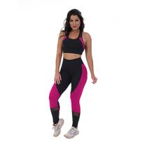 Conjunto Top e Legging Start Massam Fitness Feminino