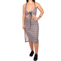 Conjunto Top e Saia Riu Kiu