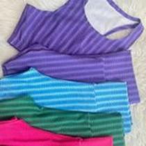 Conjunto Top e Short Academia Feminino