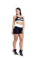 Conjunto top e short acqua labellamafia Conjunto top e short acqua labellamafia