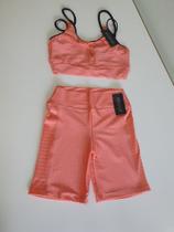 Conjunto top e short ikta tamanha M Conjunto top e short ikta tamanha M