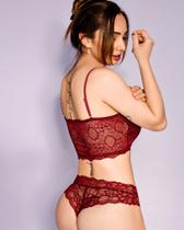 Conjunto Top Faixa Bojo Soft - Linha Confort Conjunto Top Faixa Bojo Soft - Linha Confort