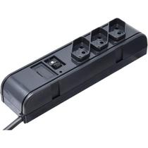 Conjunto Top Filter 3 T Filtro de Linha Rcg Preto Bivolt